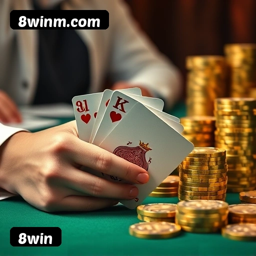 App Mobile 8win - Jogue em Qualquer Lugar no Seu Smartphone